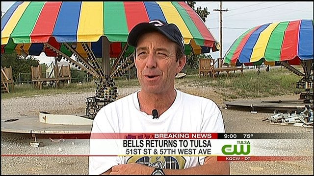 Bells Amusement Park Set To Retrace Humble Beginnings