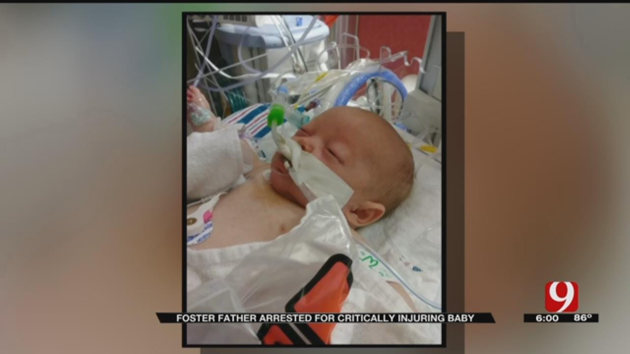 Baby Removed From Life Support, Foster Father Admits To Shaking Him