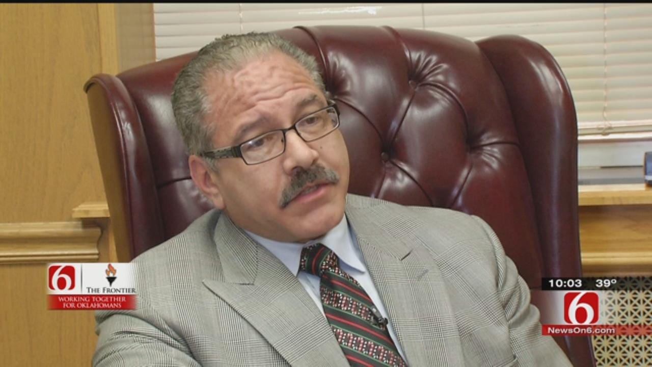 Judge, Former Reserve Deputy, Assigned To Cases Involving TCSO