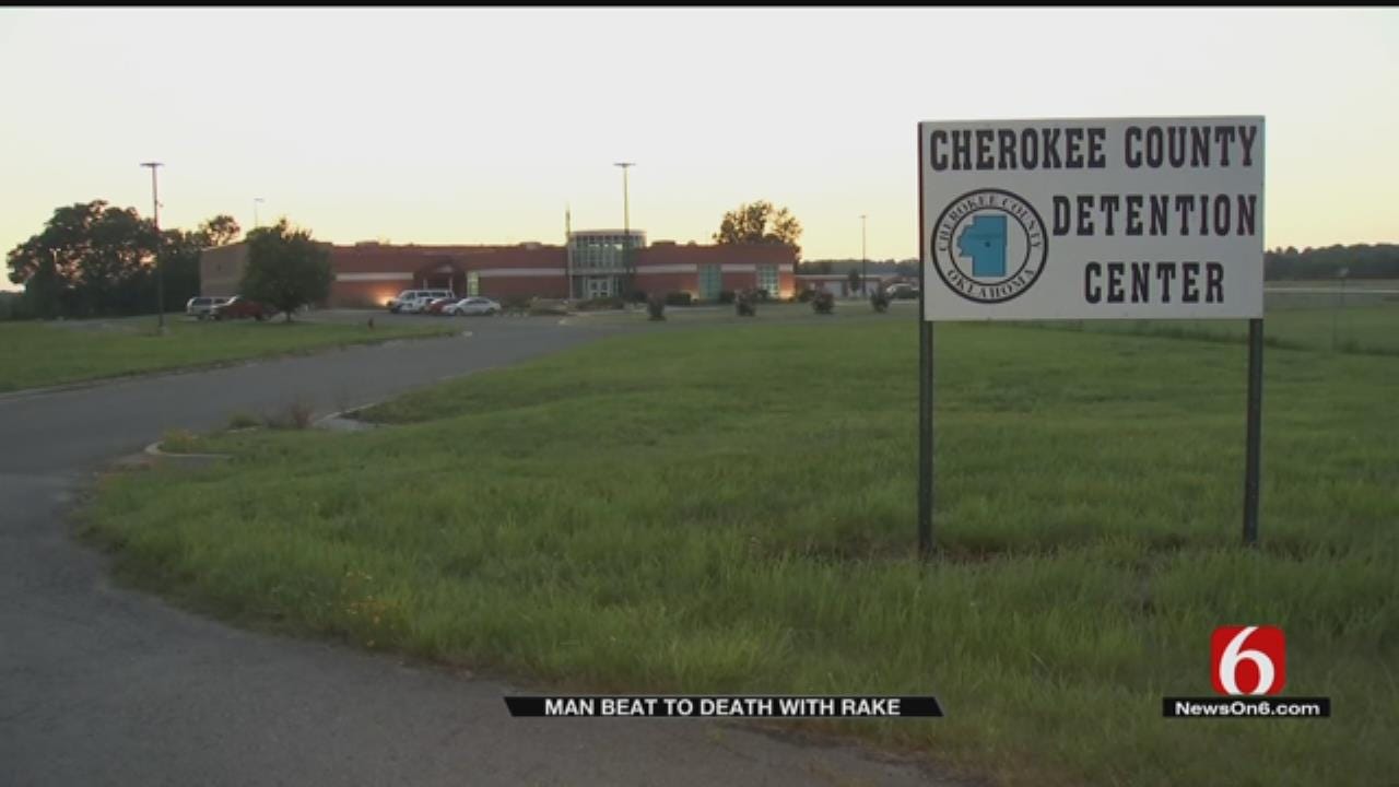 Man Beaten To Death With Rake In Cherokee County; 3 In Custody