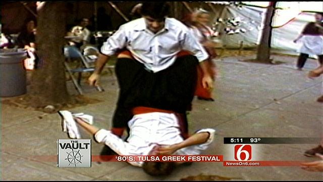 From The KOTV Vault: Greek Festivals Of The 1980s
