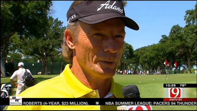 One-On-One With Bernhard Langer