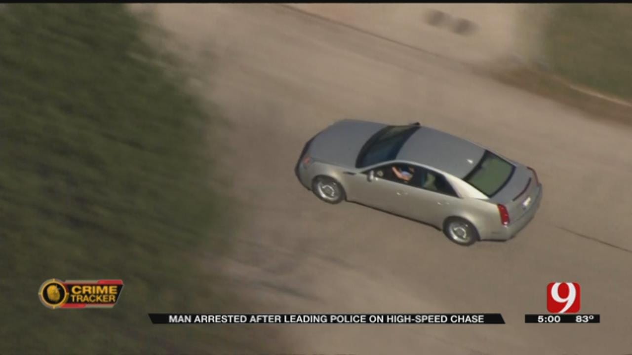 Authorities Release New Details In Wild Metro Chase