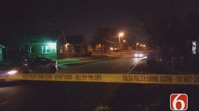 Tulsa Resident Shoots, Kills Home Invasion Suspect