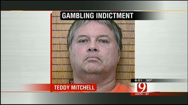 Teddy Mitchell, Sons Plead Not Guilty To Illegal Gambling Charges