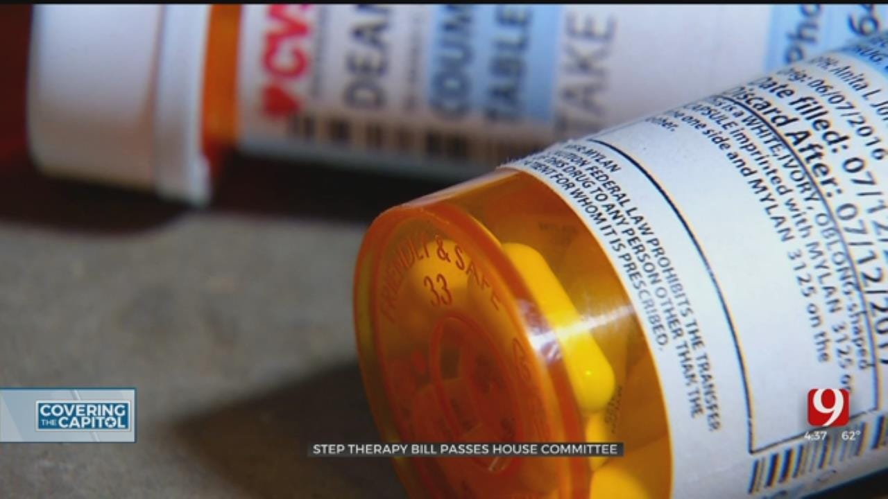 Bill To Reform Patient Access To Medications Passes State Senate