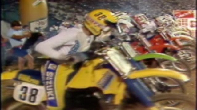 From The News 9 Vault: OKC Motorcross Rider Tries To Make It Big