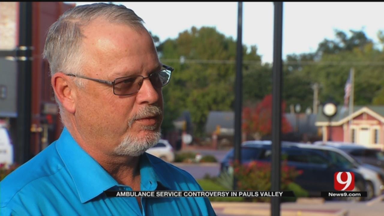 Ambulance Company That Offered Free Service Snubbed By Pauls Valley