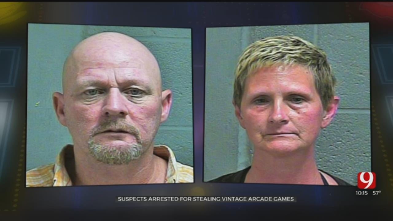 Suspects Arrested In Sting Operation After Stealing Vintage Video Games