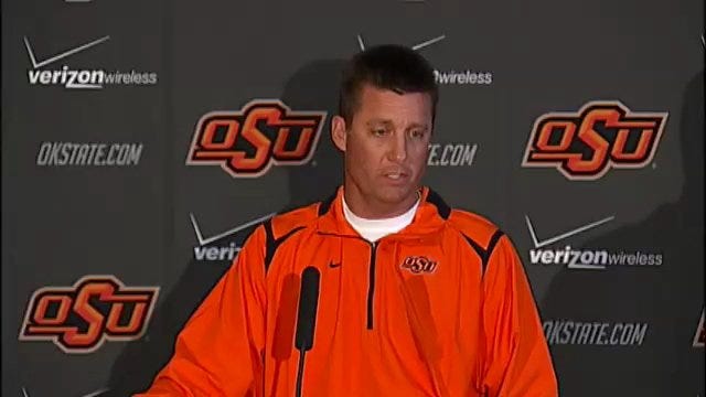 Mike Gundy Discusses Signing Day Additions-Part 3