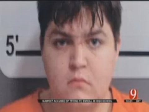 Child Sex Crimes Suspect Accused Of Trying To Enroll In Oklahoma High School