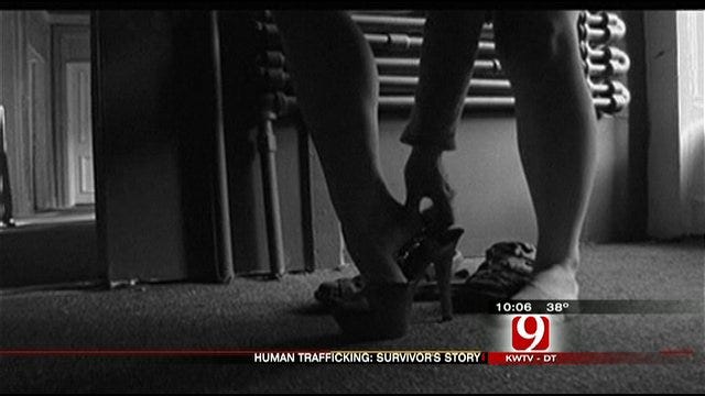 Human Trafficking Victim Speaks Out After 20 Years