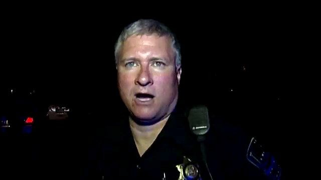 WEB EXTRA: Tulsa Police Sgt. SteveStoltz Talks About Police Traffic Stop, Carjacking Arrests