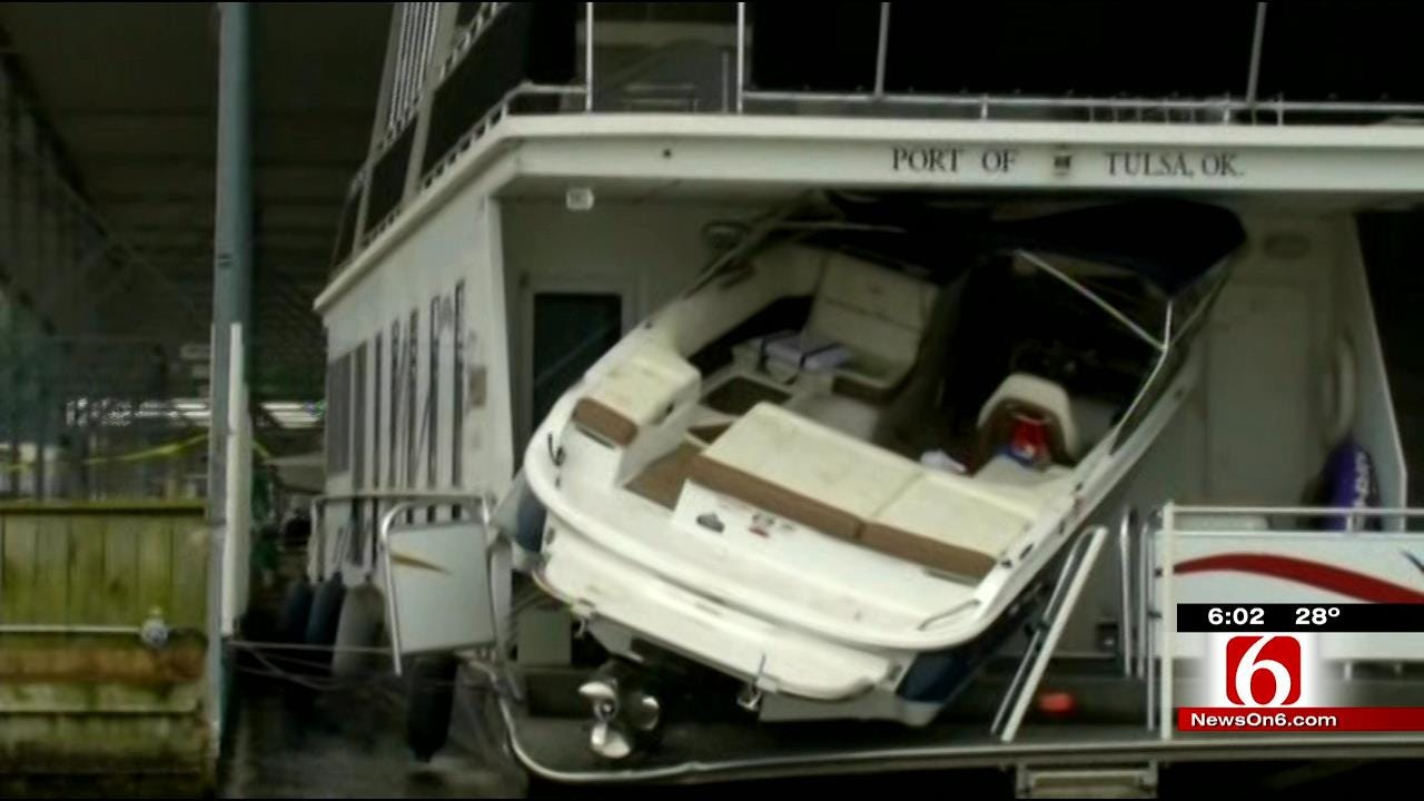 Tulsa Man Sentenced In Fatal Grand Lake Boating Crash