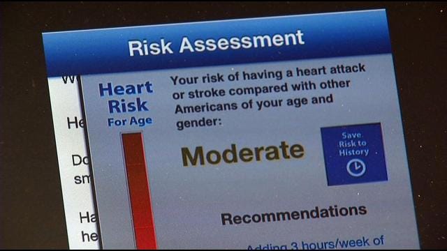 New Cardiac Care Mobile App Launches First In Tulsa