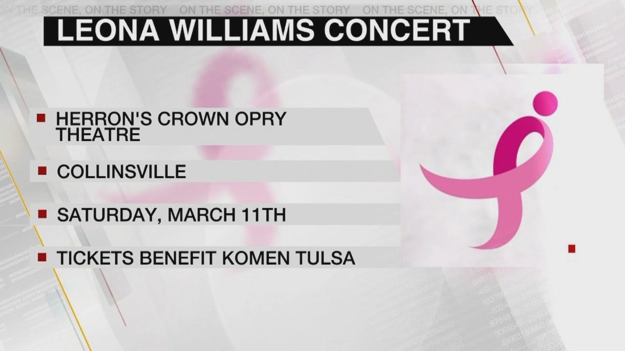 Collinsville Concert To Benefit Komen For The Cure