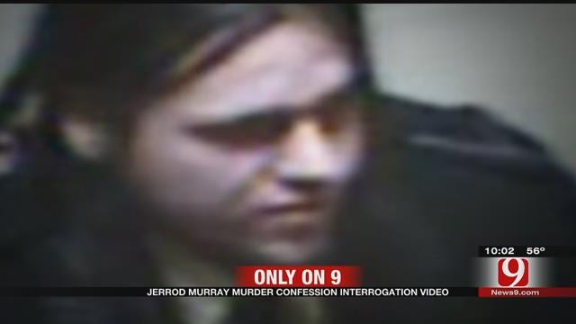 Authorities Release Jerrod Murray Murder Confession Video