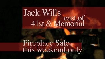 Jack Wills: Fireplace Clearance Sale