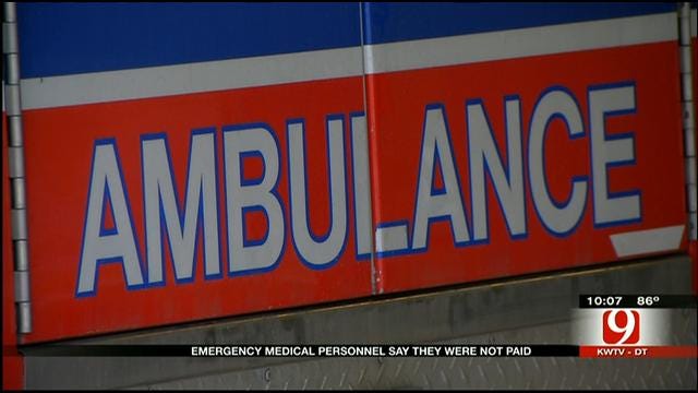 Medics: Victory EMS Owes Employees Thousands