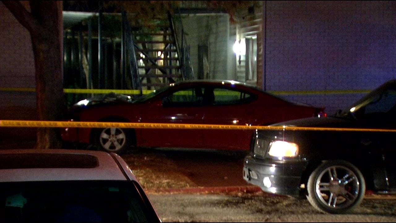 NAACP Calls For More Investigation Into Shooting Involving Tulsa Security Guard