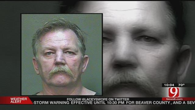 Man Charged After Child Sex Crimes Decades Later