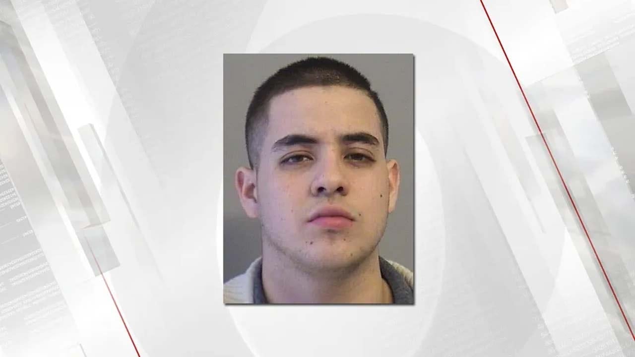 Former TU Student Pleads Guilty To Rape Charges