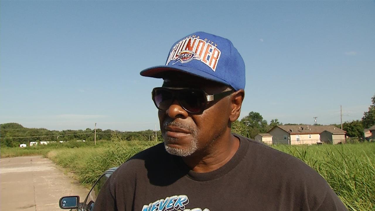 WEB EXTRA: Interview With Bartlesville Murder Victim's Uncle