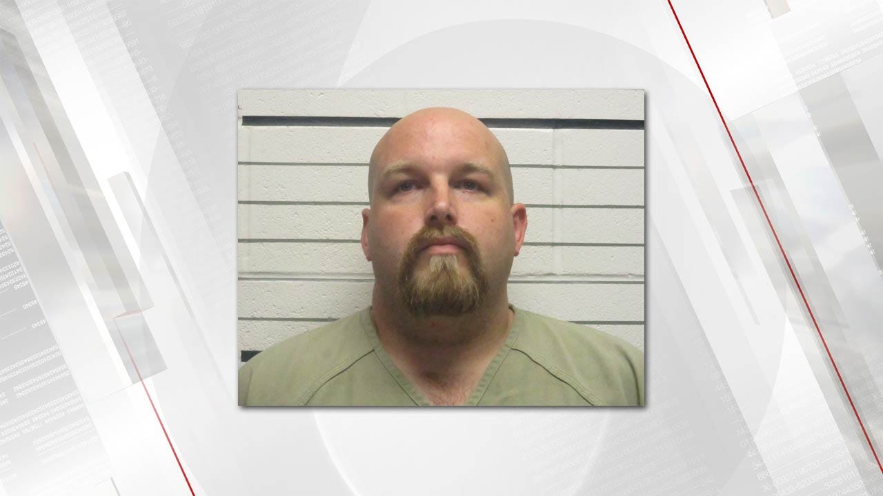 Mounds Man Accused Of Molesting 8-Year-Old Girl