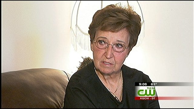 Inola Grandmother Says She Was Followed Home, Attacked In Driveway