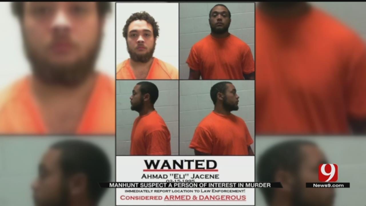 Man Arrested In Pott. Co. Manhunt Is Person Of Interest In Hughes Co. Murder Case