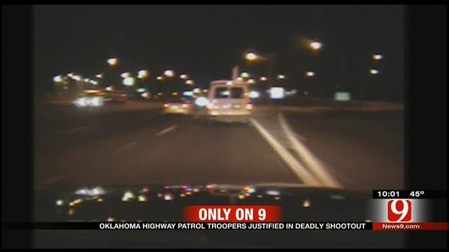 DA: OHP Troopers Justified In Deadly Shootout