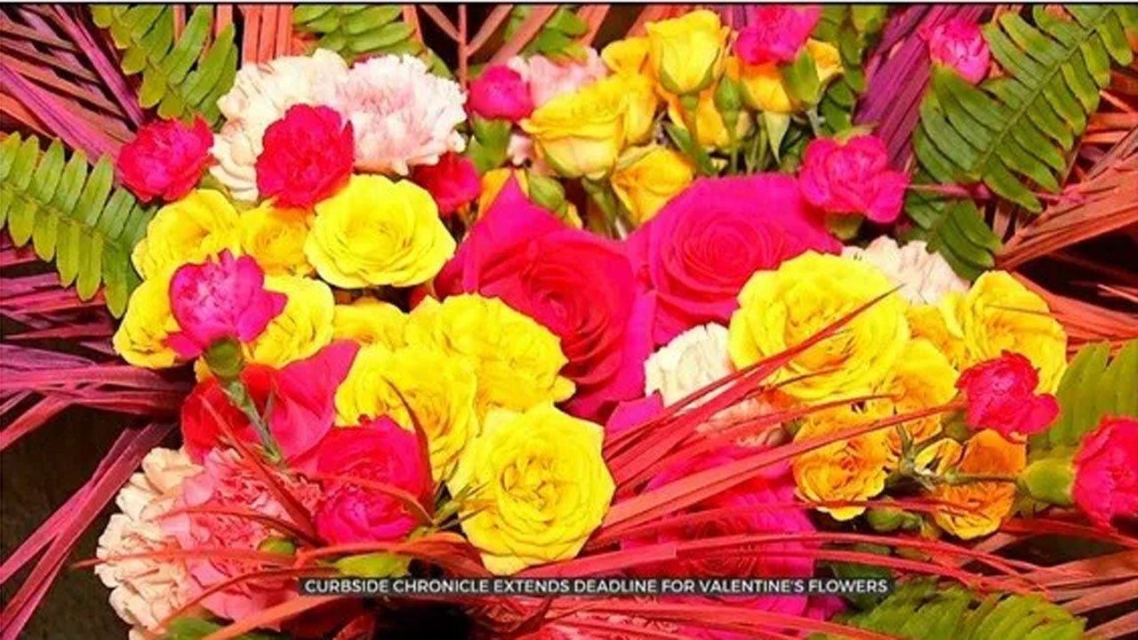 Curbside Chronicle Valentine's Flower Sale Proceeds Help People Get Out Of Poverty
