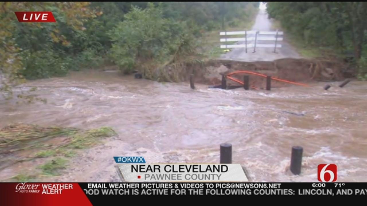 Cleveland Residents Asked To Restrict Water Use