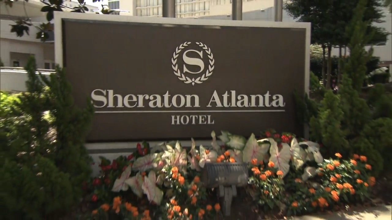 Deadly Legionnaires' Outbreak At Atlanta Hotel A 'Nationwide Problem,' Attorney Says