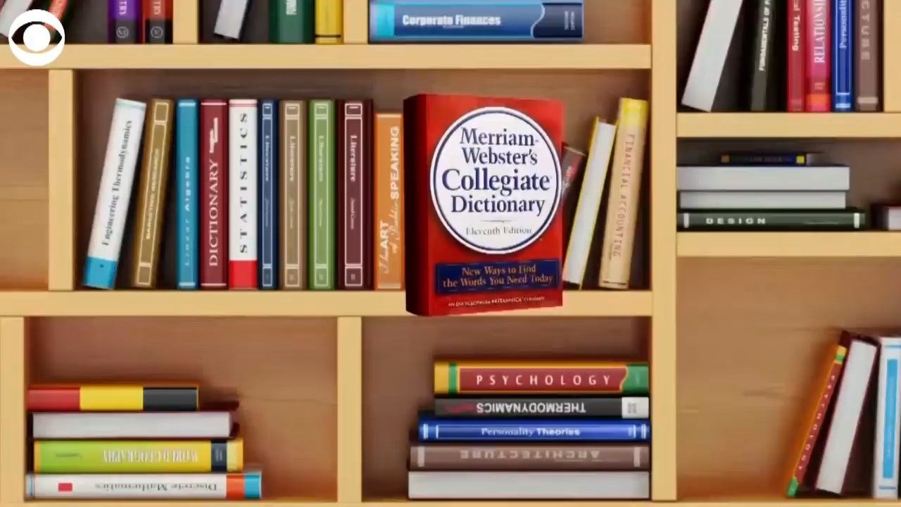 Merriam-Webster Just Added Hundreds Of New Words To The Dictionary
