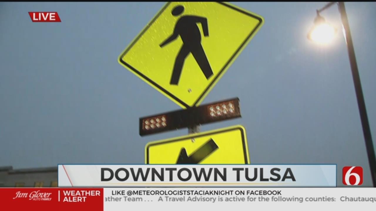 National Survey Says Tulsa Among The Most Dangerous For Pedestrians