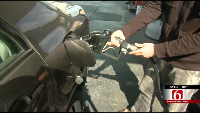 Experts Say Gas Prices Could Be Falling Soon