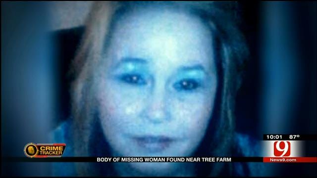 Police Identify Body Found In SE OKC As That Of Missing Woman