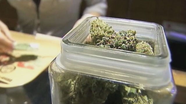 4PM: Oklahomans Push To Legalize The Sale Of Marijuana
