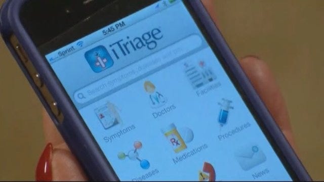Smart Phone App That Saves Lives?