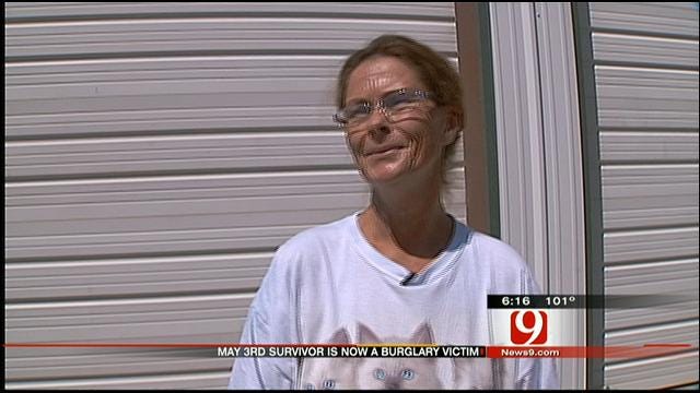 Survivor Of 1999 Tornado Falls Victim To Burglary In Chickasha