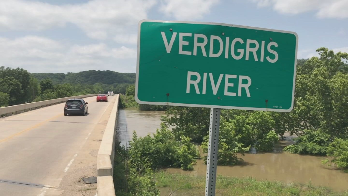 Claremore Woman Loses Home To Verdigris River Flooding