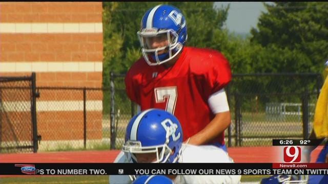 Deer Creek Preps For The Move To 6A