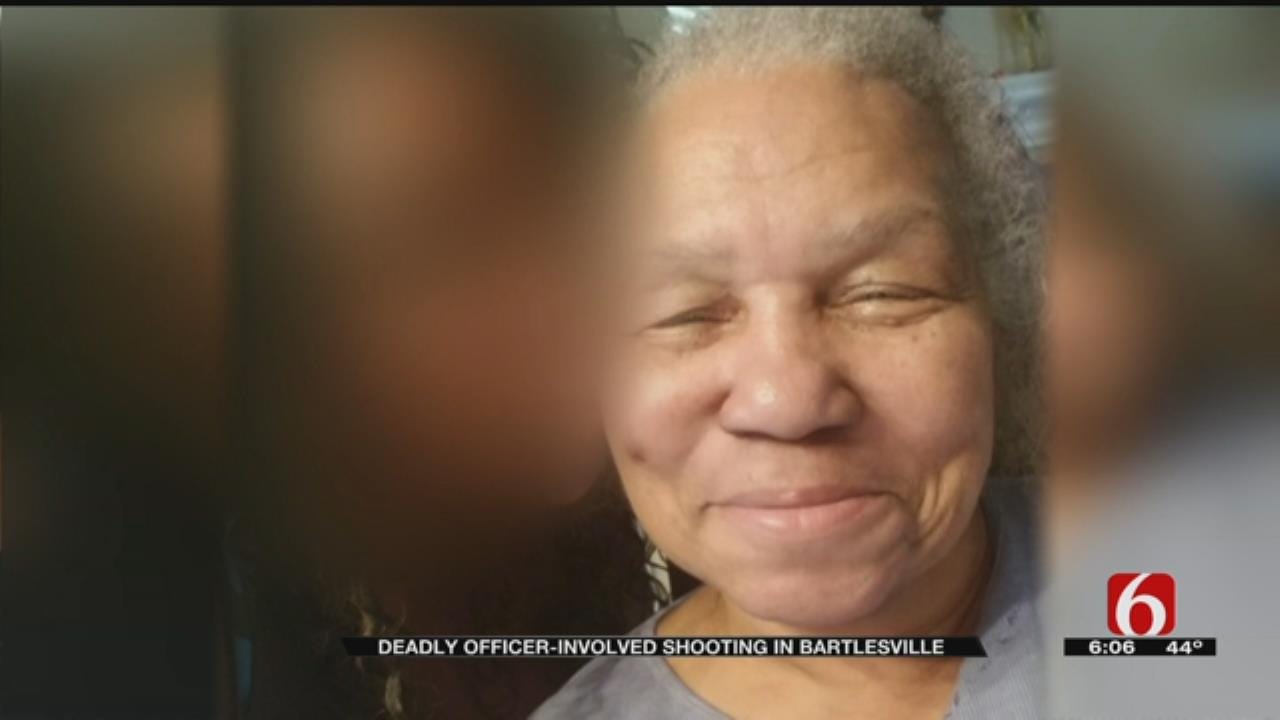 Bartlesville Woman, 72, Dies After Police Say She Wounded Two Officers