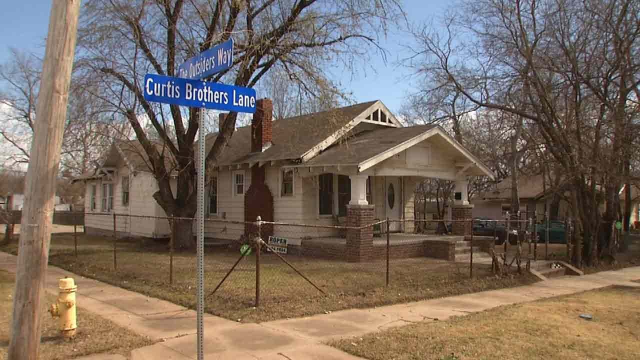 The Outsiders House Museum Opening In August