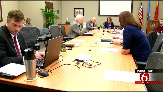 Councilors Discuss Ways To Cut Spending In Tulsa