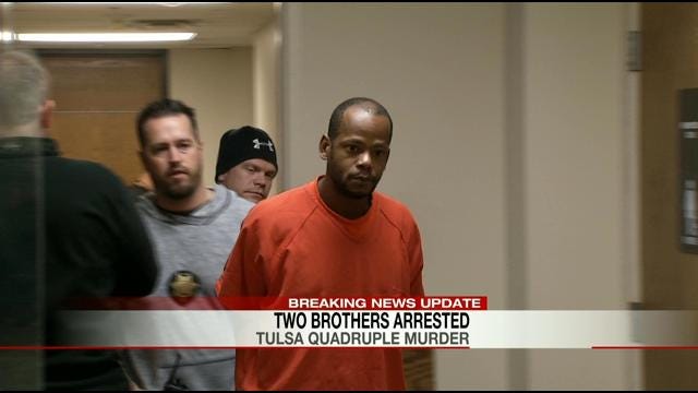 Police Arrest 2 Brothers For Murders Of 4 Women At Fairmont Terrace Apartments