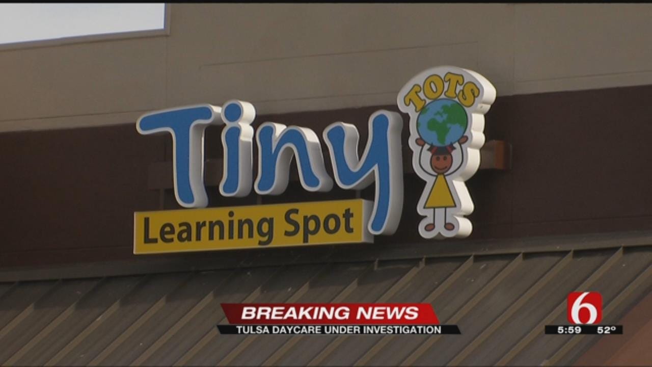 Police Investigate Tulsa Daycare After Inappropriate Touching Report