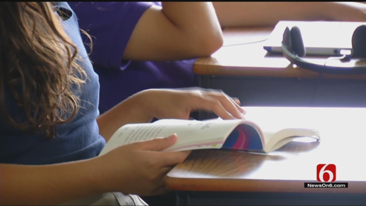 Report: Tulsa Third-Grade Reading Improves, Concern For Older Students