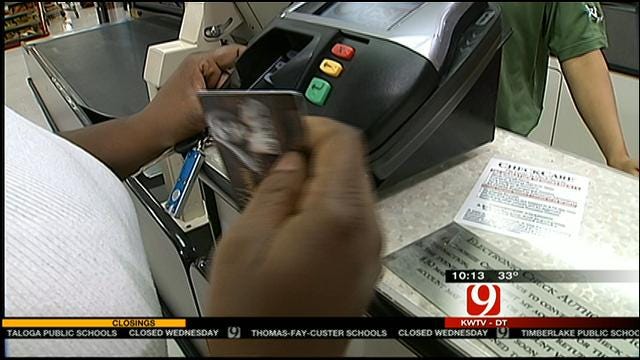 Oklahoma Lawmakers Push For Food Stamp Restrictions